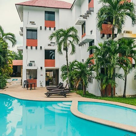 Hotel Canada Internacional Palenque Dış mekan fotoğraf