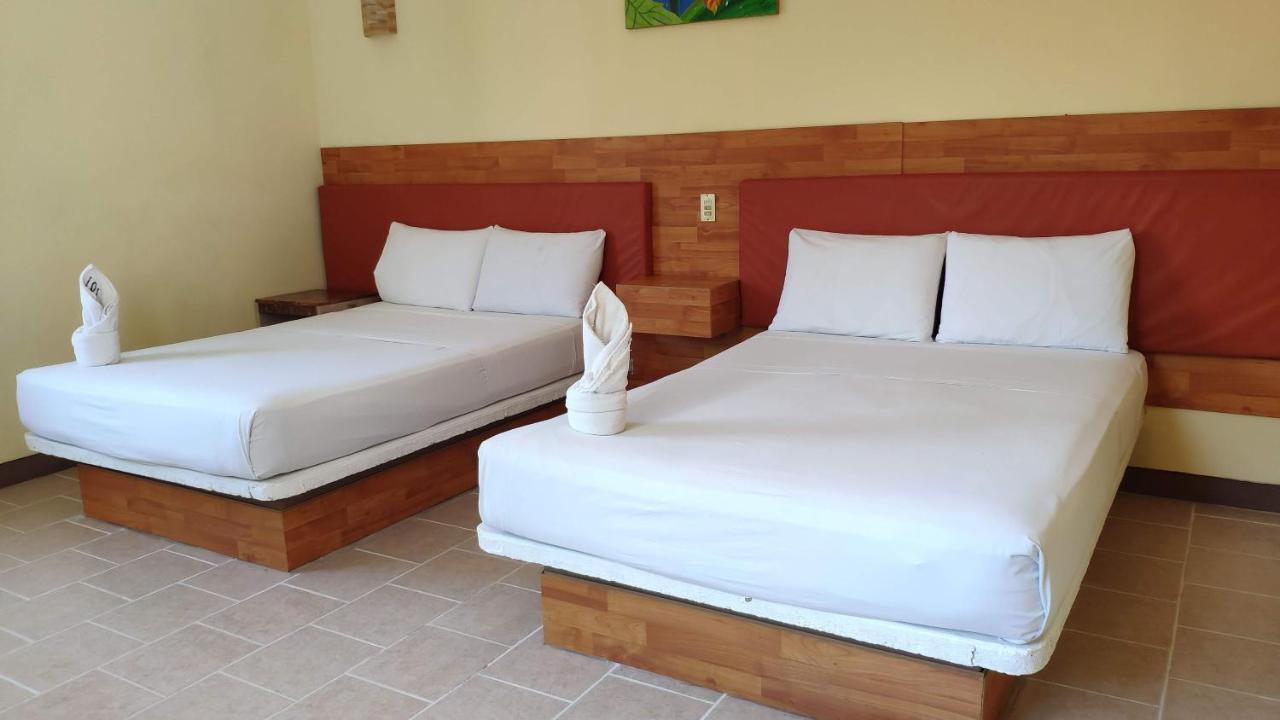 Hotel Canada Internacional Palenque Dış mekan fotoğraf