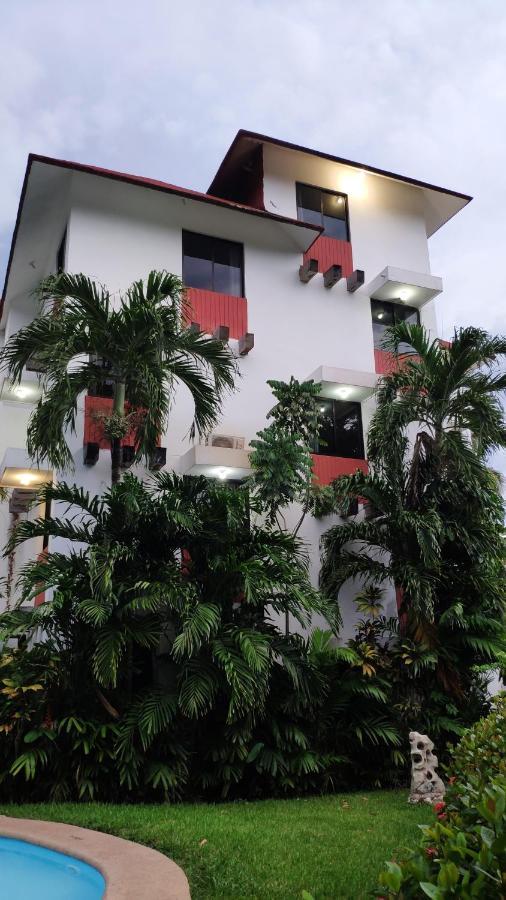 Hotel Canada Internacional Palenque Dış mekan fotoğraf