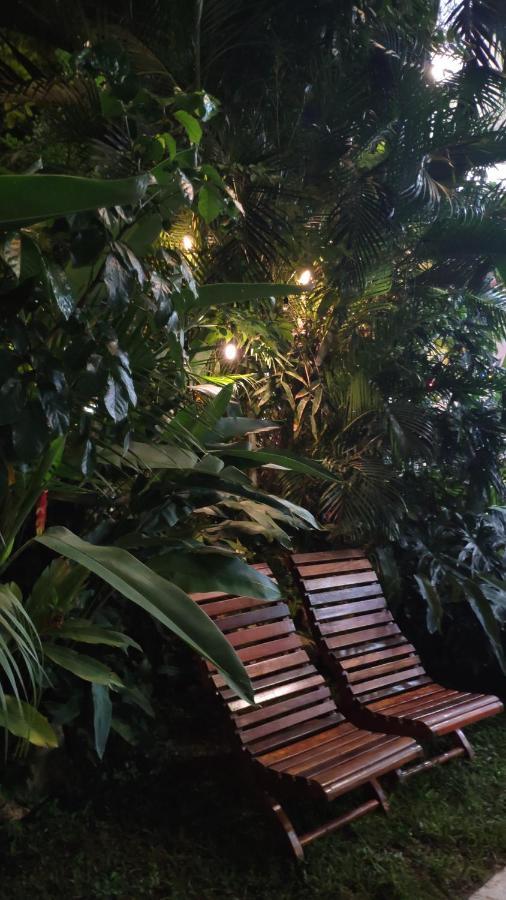 Hotel Canada Internacional Palenque Dış mekan fotoğraf