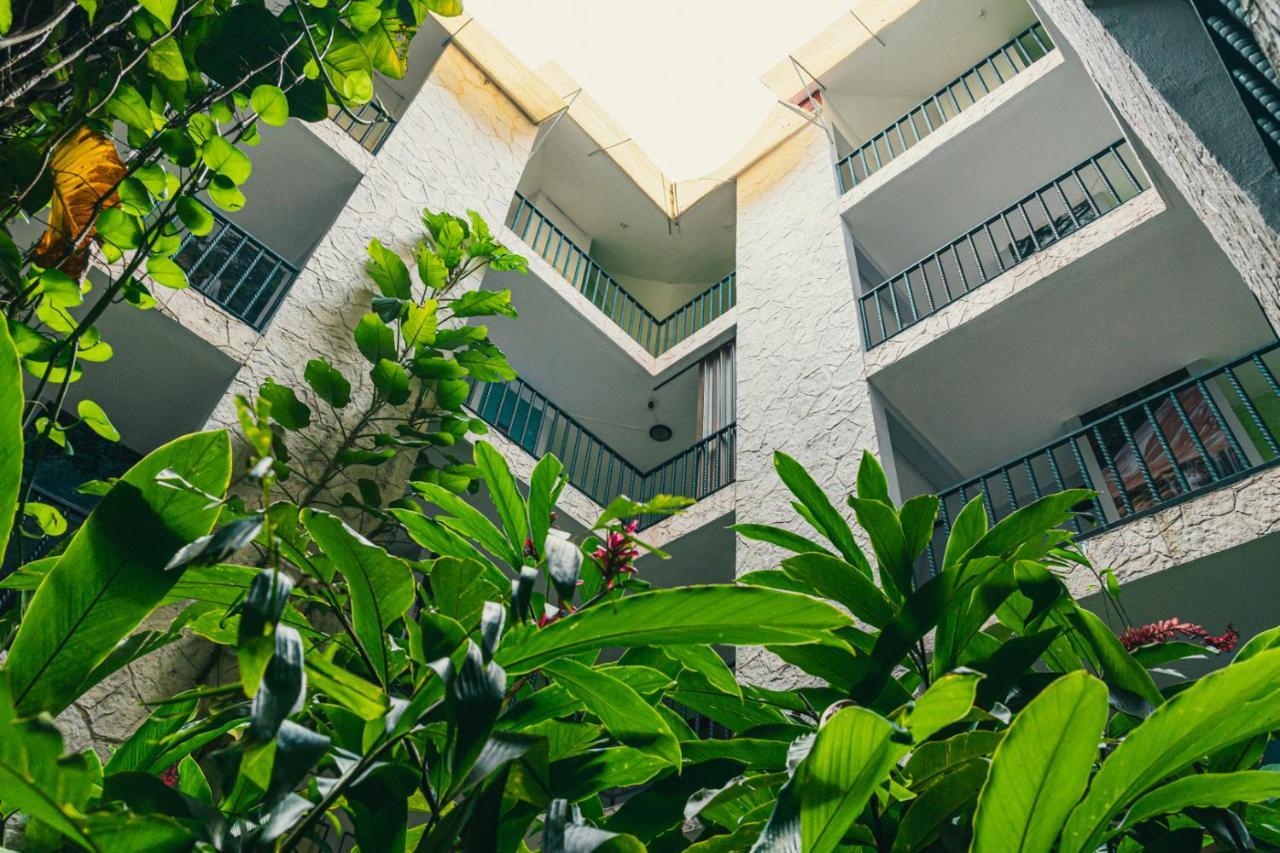 Hotel Canada Internacional Palenque Dış mekan fotoğraf