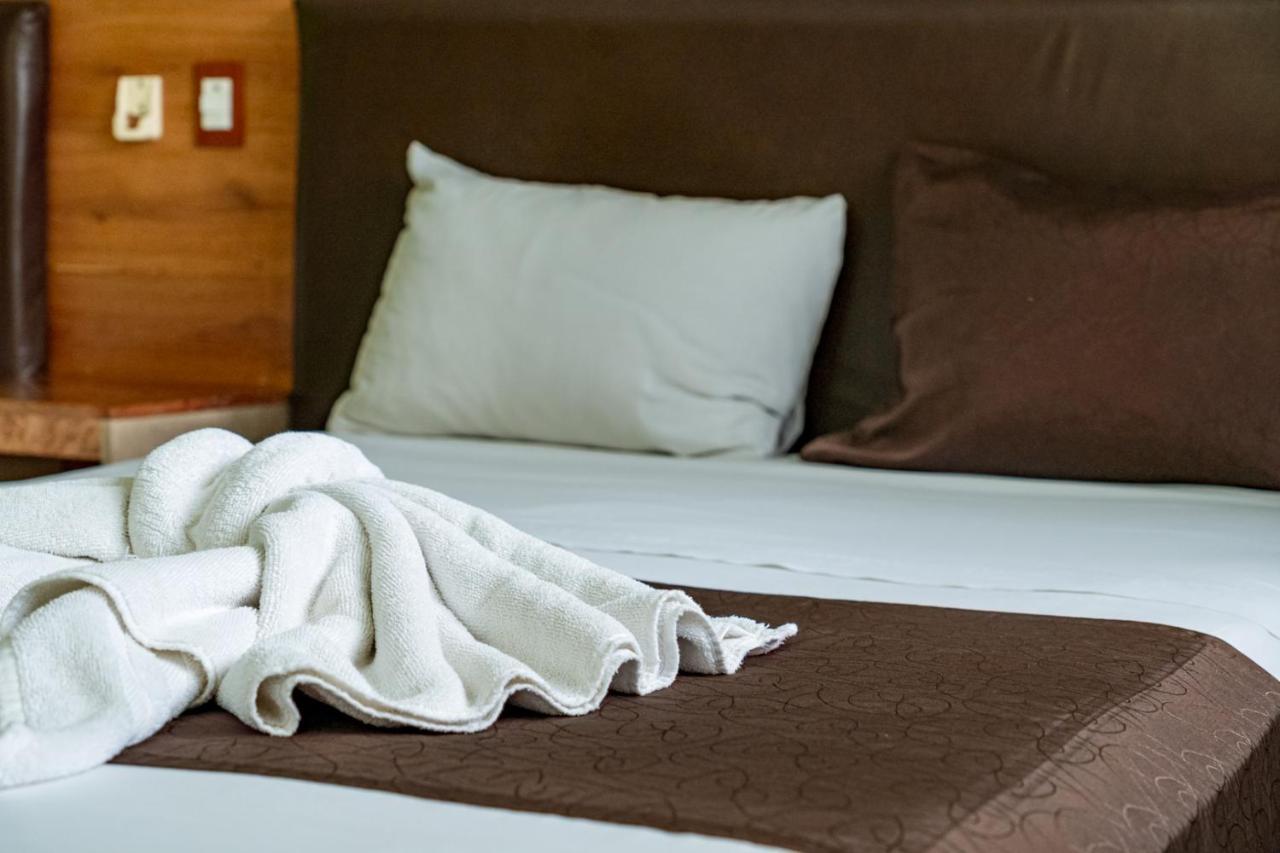 Hotel Canada Internacional Palenque Dış mekan fotoğraf
