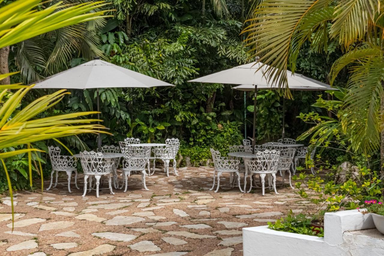 Hotel Canada Internacional Palenque Dış mekan fotoğraf