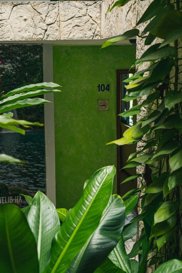 Hotel Canada Internacional Palenque Dış mekan fotoğraf