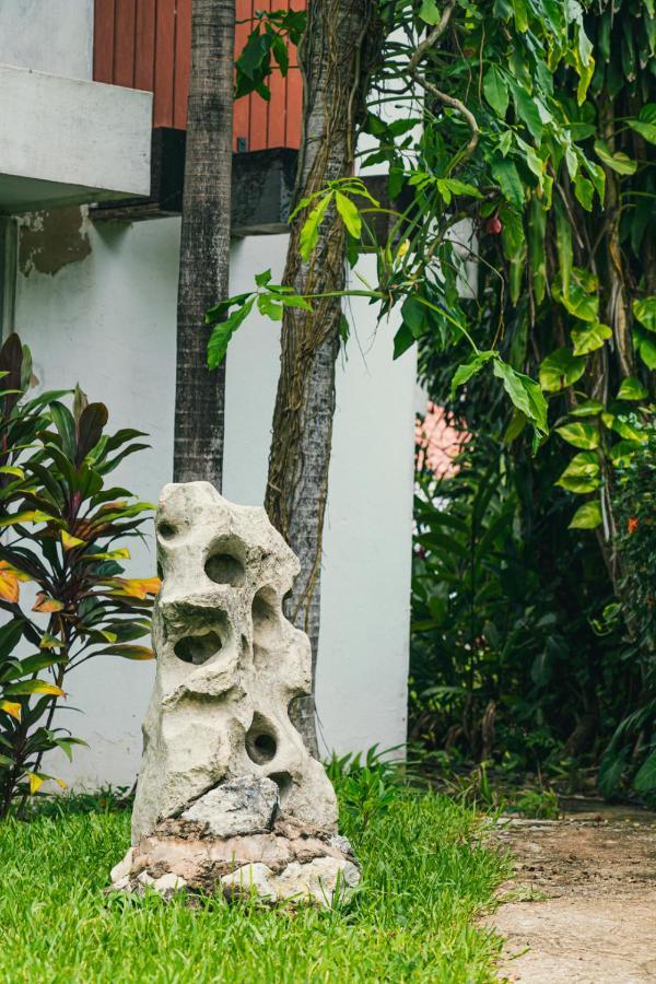 Hotel Canada Internacional Palenque Dış mekan fotoğraf