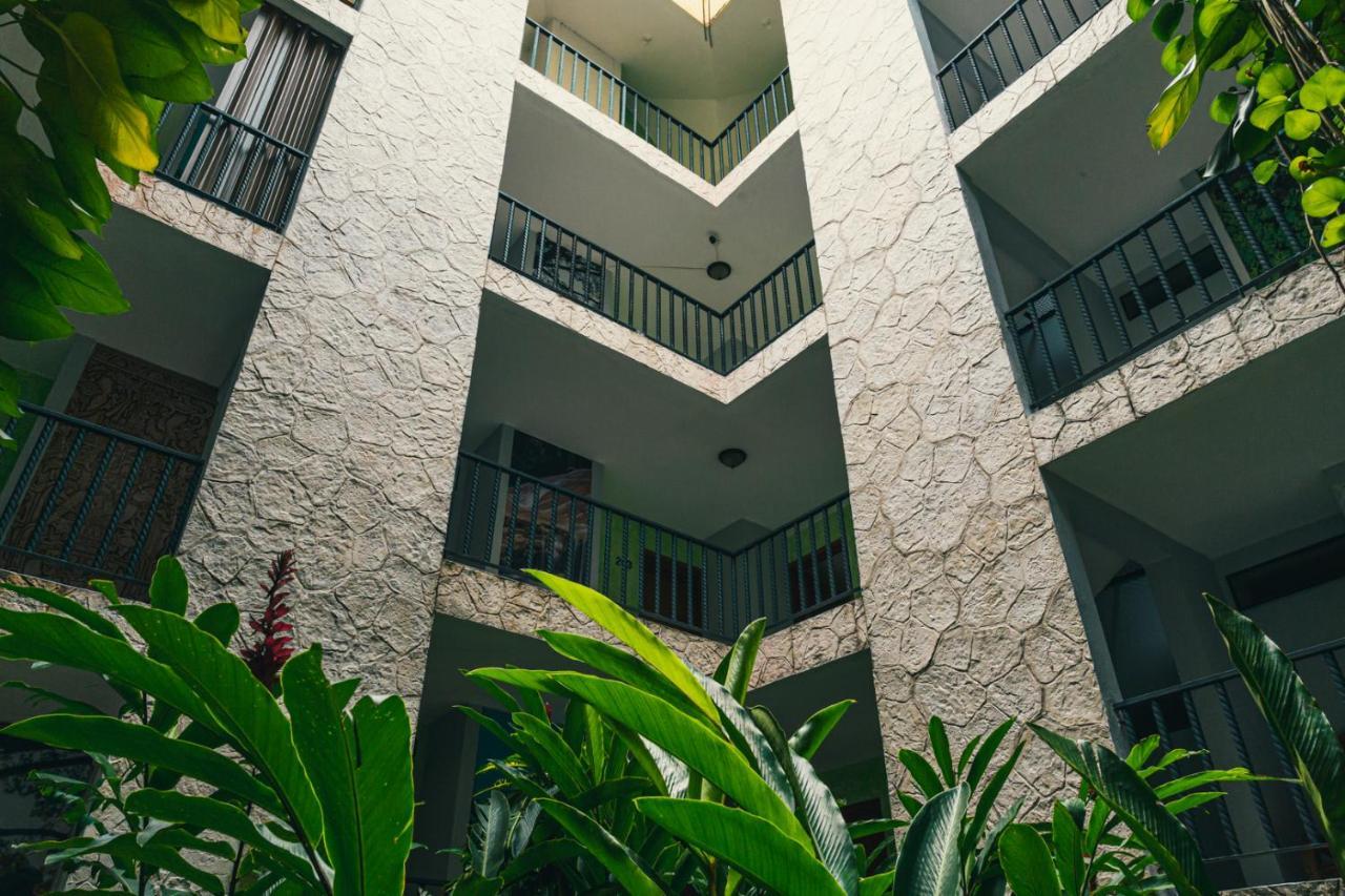 Hotel Canada Internacional Palenque Dış mekan fotoğraf