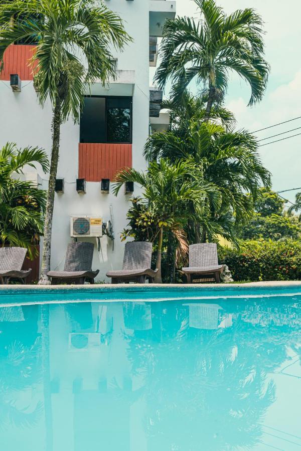 Hotel Canada Internacional Palenque Dış mekan fotoğraf