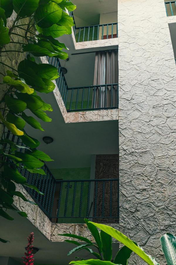 Hotel Canada Internacional Palenque Dış mekan fotoğraf