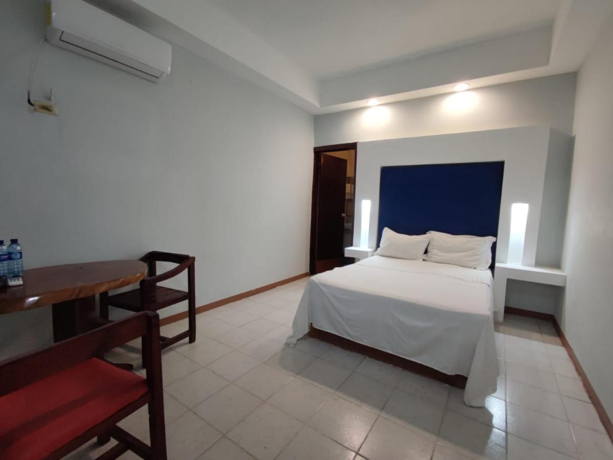 Hotel Canada Internacional Palenque Dış mekan fotoğraf