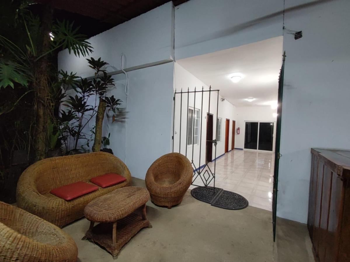 Hotel Canada Internacional Palenque Dış mekan fotoğraf