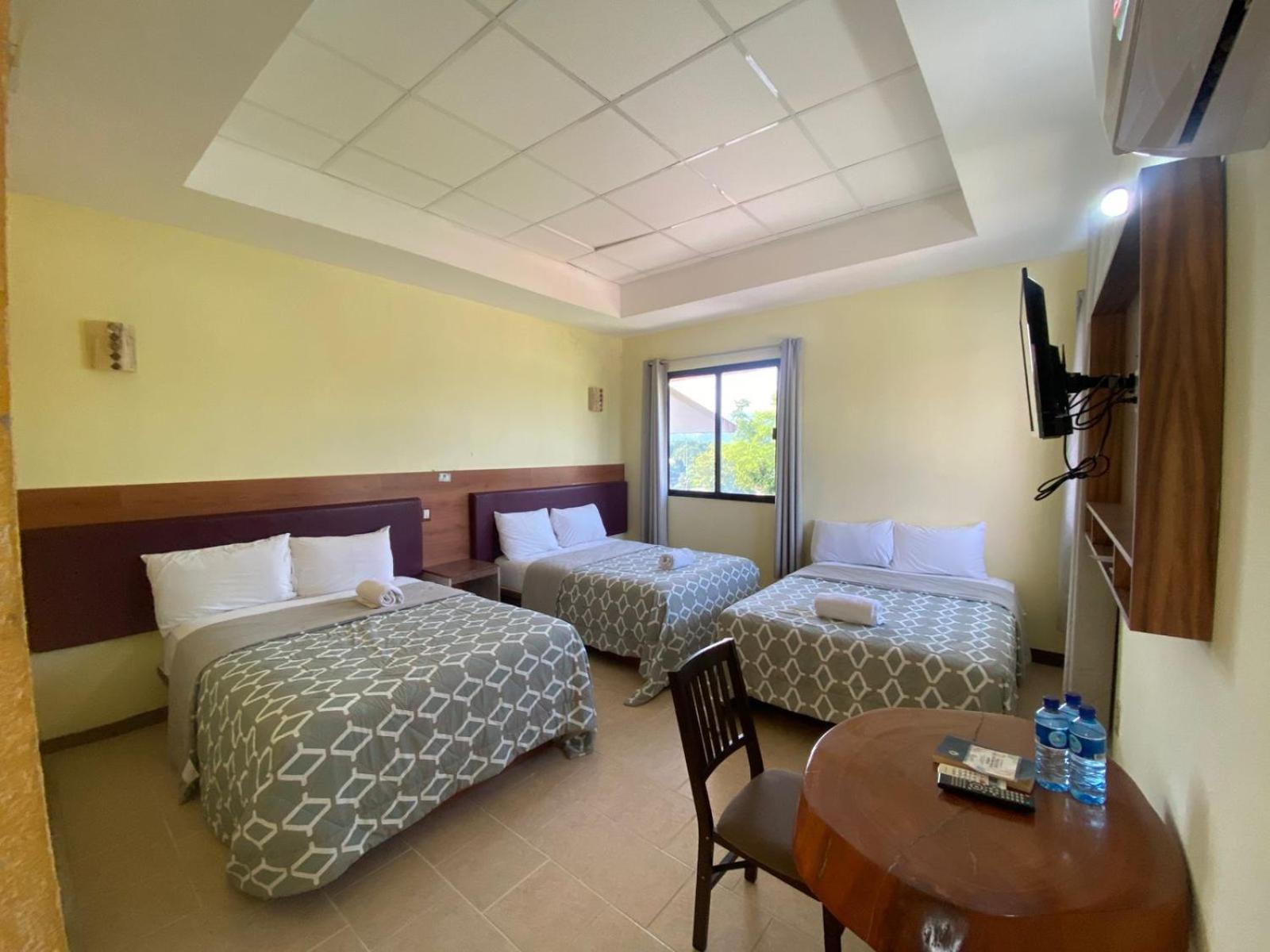 Hotel Canada Internacional Palenque Dış mekan fotoğraf