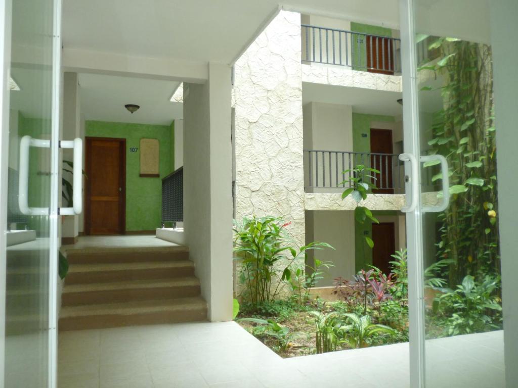 Hotel Canada Internacional Palenque Dış mekan fotoğraf