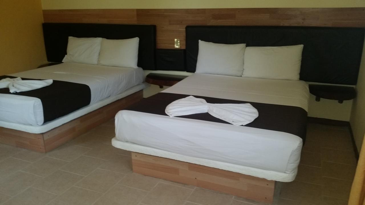 Hotel Canada Internacional Palenque Dış mekan fotoğraf